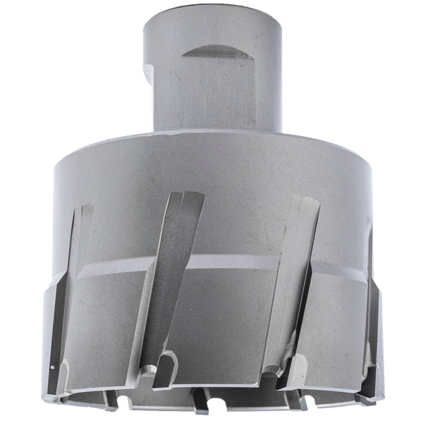 ANNULAR HOLE CUTTER TCT 75 X 30MM WELD SHANK 31.75MM