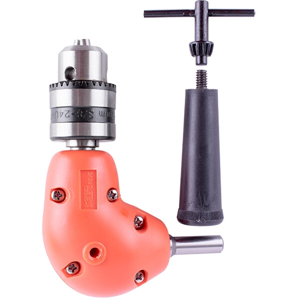 90 Degree Angle Drill Attachment 3/8