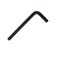 L-WRENCH HEX 7.0 X 94 X 32MM CRV BLACK