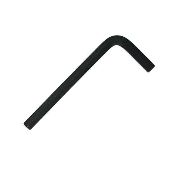 L-WRENCH HEX 7.0 X 94 X 32MM CRV BLACK