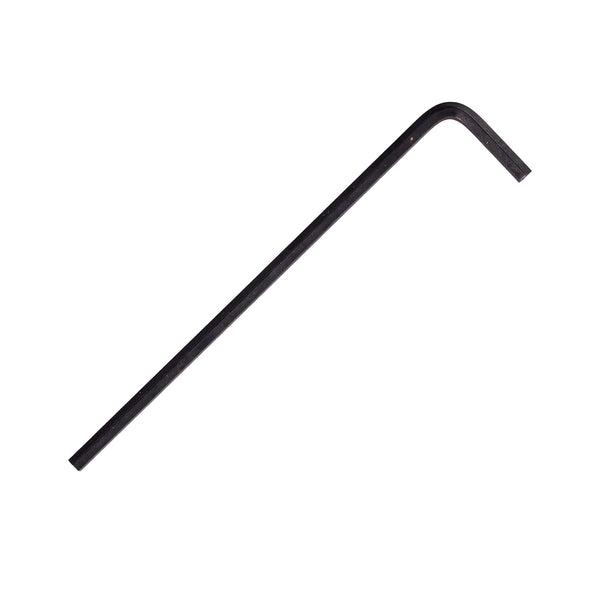 L-WRENCH HEX 3.0X94X19MM LONG CRV BLACK
