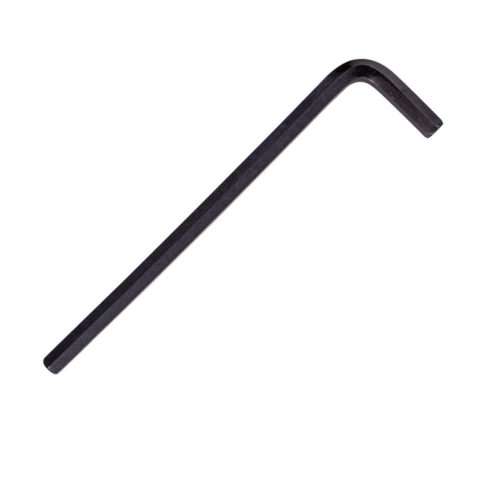 L-WRENCH HEX 7.0X145X32MM LONG CRV BLACK