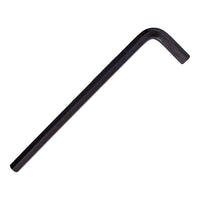 L-WRENCH HEX 8.0X152X32MM LONG CRV BLACK