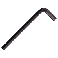 L-WRENCH HEX 14X215X56MM LONG CRV BLACK