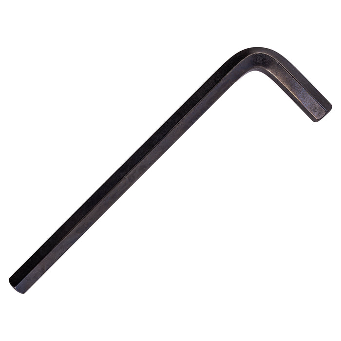 L-WRENCH HEX 14X215X56MM LONG CRV BLACK