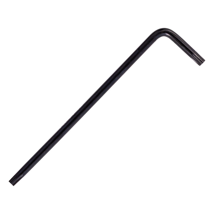 L-WRENCH TORX T20X95X20MM CRV BLACK