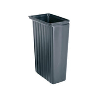 BCE Black Trash Container TCB0001 | Buy at chavda.com