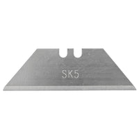 Utility Blade SK5 Steel - 60mm x 19mm Replacement Blades - Sharp Cutter Knife Blade