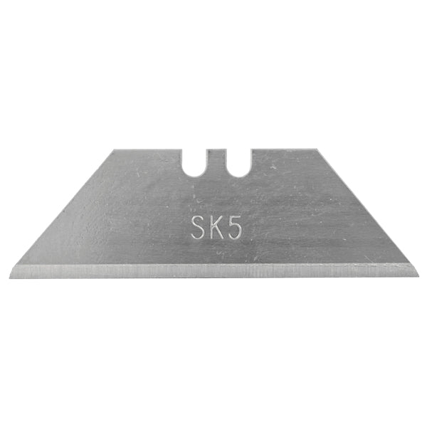 Utility Blade SK5 Steel - 60mm x 19mm Replacement Blades - Sharp Cutter Knife Blade