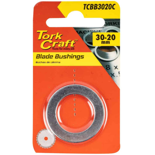 BUSHING FOR BLADES 30-20MM 1/CARD