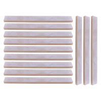BOILER MAKERS CHALK 12PC WELDERS WHITE SOAP STONE