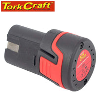 TORK CRAFT 12V Li-Ion 1.3Ah Spare Battery For Cordless Tools - TCBP001-1