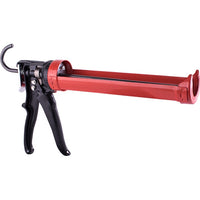 Silicone Caulk Gun: 310ml Cartridge, Metal Frame, High Thrust Caulking Gun for Sealant Application | Chavda.com