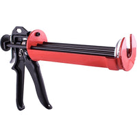 Chemical Anchor Caulk Gun - 2 Component Epoxy Adhesive Applicator 380ml - Sealant Gun for Precise Application