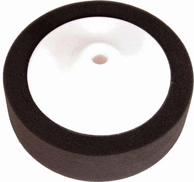 Tork Craft Compounding Sponge 150 Mm X M14 Black Tccs15014 3