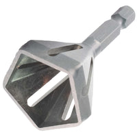 Chamfer Tool: External Deburring Drill Bit, 6-20mm, 1/4\