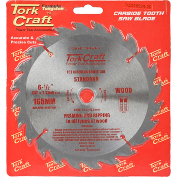 Tork Craft 6-1/2