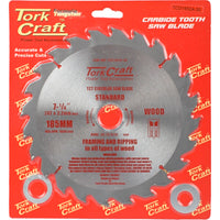 Tork Craft 7-1/4