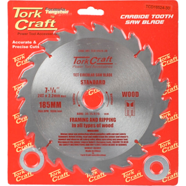 Tork Craft 7-1/4