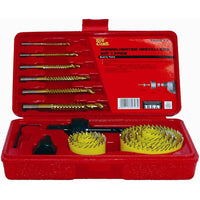 Tork Craft Downlighter Installation Hole Saw Kit 17 Piece Set with Drill Bits - TCDK17