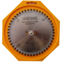 TorkCraft TCT Euro Tip Blade 190mm 48T - Professional Wood Cutting Saw Blade
