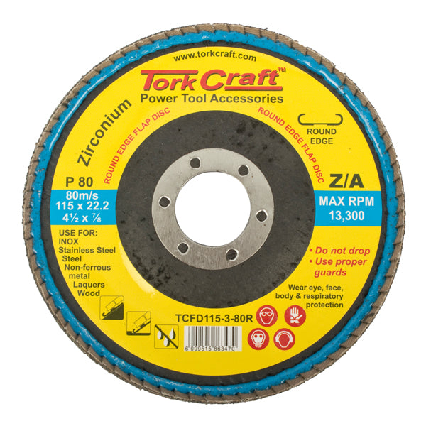 TCFD115 3 80R