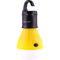 TorkCraft LED Camping Light Bulb - 60 Lumens, Hanging Hook, Portable Outdoor Lamp