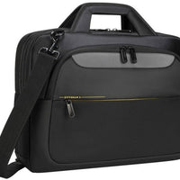 Targus Citygear 15.6 Slim Topload Laptop Bag-TCG460GL