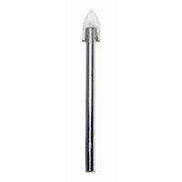TorkCraft 4mm Glass & Tile Drill Bit - Precision Drilling for Glass, Mirrors, Ceramic & Marble Tiles