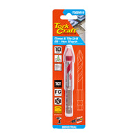 Tork Craft Glass & Tile Drill 10 Mm Hex Shank Industrial Tcgdi010