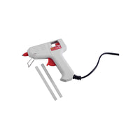 Glue Gun 10W 220V with Glue Sticks for Crafts & DIY Projects. Adhesive Tool.