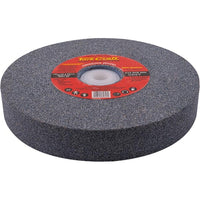 Tork Craft 150mm Grinding Wheel - Bench Grinder Fine Grit 60 - Steel, Stainless Steel, Cast Iron