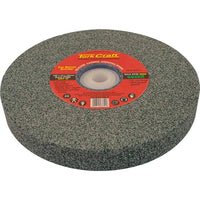 Tork Craft 150mm Green Silicon Carbide Grinding Wheel for Bench Grinder - Coarse 36 Grit
