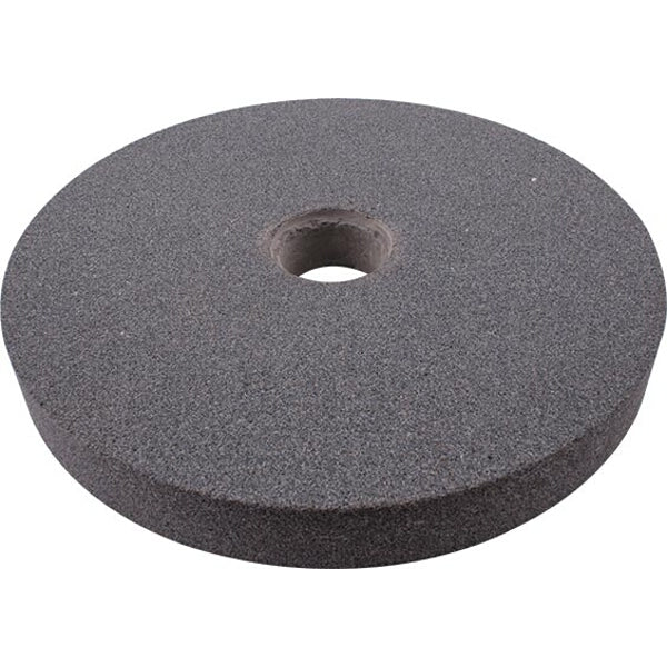 200mm Fine Grit Grinding Wheel for Bench Grinder - Sharpening, Deburring Abrasive Wheel