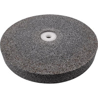 200mm Grinding Wheel for Bench Grinder, Coarse 36 Grit Aluminum Oxide, 25mm Wide, 32mm Bore
