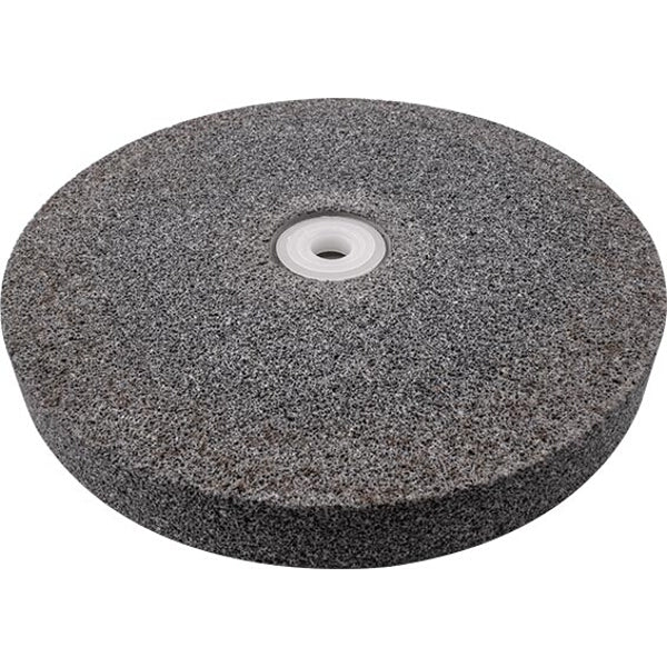200mm Grinding Wheel for Bench Grinder, Coarse 36 Grit Aluminum Oxide, 25mm Wide, 32mm Bore
