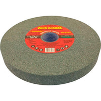Tork Craft Grinding Wheel 200x25x32mm Grit 60, Fine Bore Bench Grinder Wheel, Steel, Cast Iron Grinding