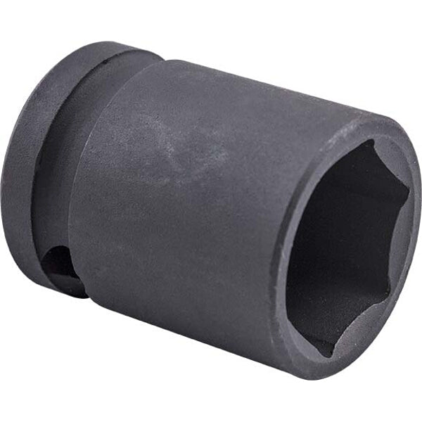 21mm Impact Socket - 1/2" Drive, 6 Point - TorkCraft. Heavy Duty Socket for Impact Wrenches, Power Tools