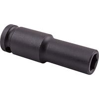 10MM Deep Impact Socket - 1/2 inch Drive 6PT Socket for Automotive Work