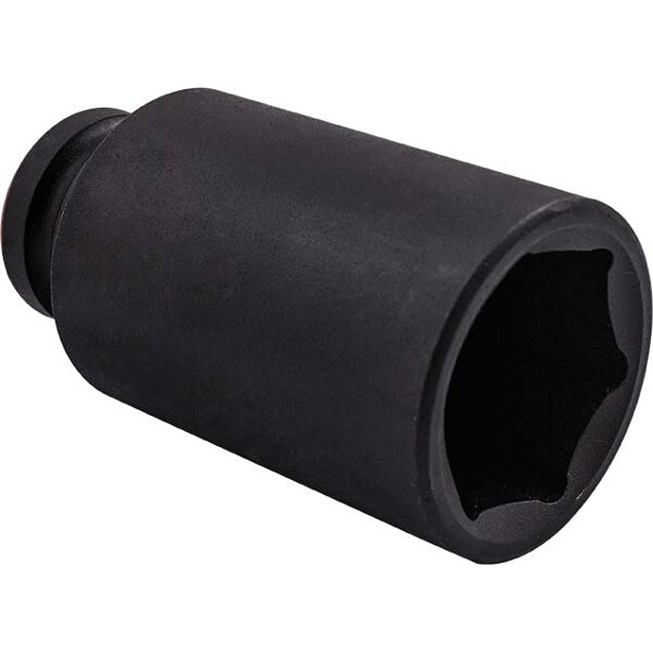 32mm Impact Socket 1/2 inch Drive Deep 6 Point | Heavy Duty Socket for Mechanics & Automotive Work