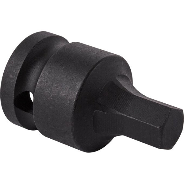 H19 1/2" Drive Impact Bit Socket (43mm) - Hex Impact Socket for Power Tools