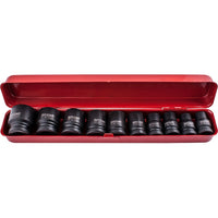 Impact Socket Set - 1/2
