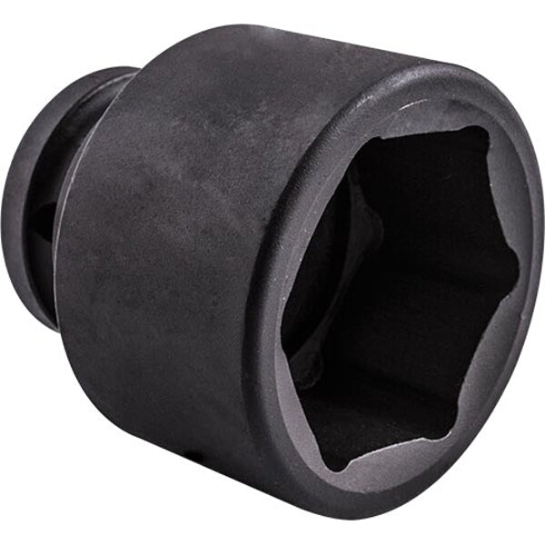 48mm 3/4" Drive 6-Point Impact Socket - Heavy Duty Power Tool Socket
