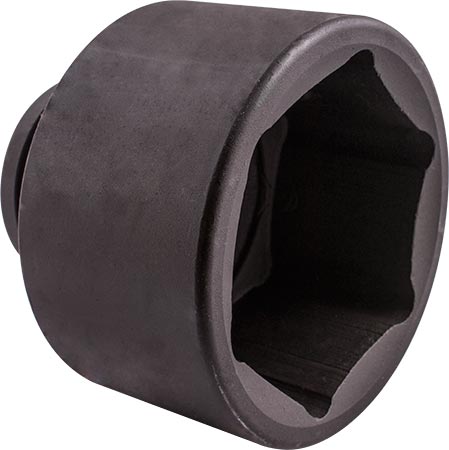 Tork Craft 56 Mm 3/4' Drive 6 Pt Impact Socket Tcim30056