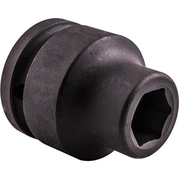 17MM 3/4" Drive 6PT Deep Impact Socket - Durable Steel for Automotive & Industrial Use