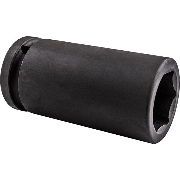 30mm 3/4" Drive Deep Impact Socket, 6-Point, Heavy-Duty Tool