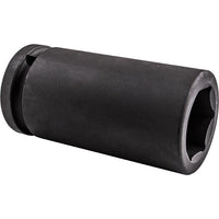 32mm Impact Socket, Deep, 3/4 Drive, 6 Point, Heavy Duty Socket