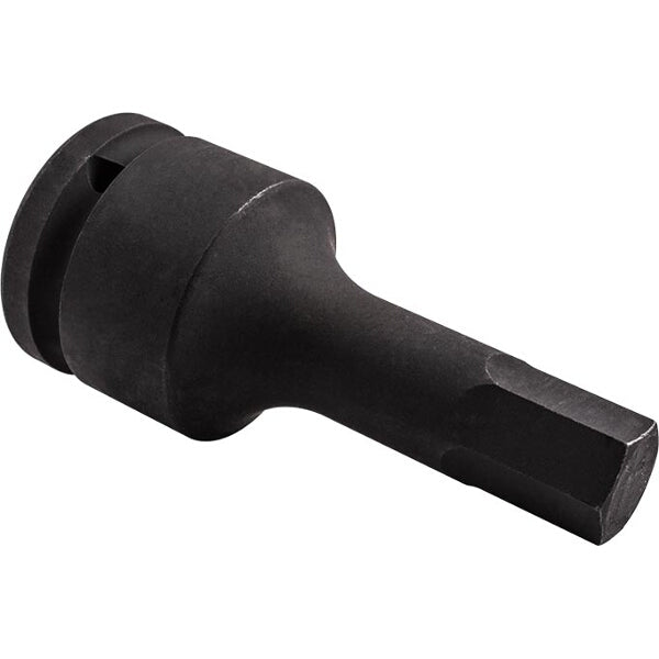 H17 Impact Bit Socket - 3/4" Drive, 100mm Length - Heavy Duty Tool