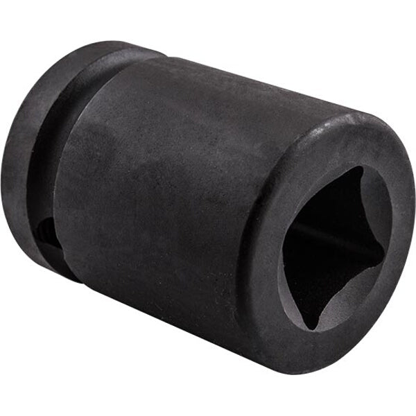 17MM 3/4" Drive 4PT Budd Wheel Impact Socket | Chavda.com