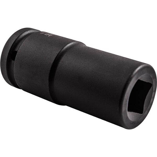 17MM 3/4' Drive 4PT Budd Wheel Deep Impact Socket - Heavy Duty for Lug Nuts